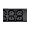 9f6d7d135aa5427e68d3785b2dd86411 Tripp Lite series 5.8kW Single-Phase Local Metered PDU, 200-240V Outlets (8 C19 and 40 C13), L6-30P, 10 ft. (3.05 m) Cord, 0U Vertical, TAA, 70 in.