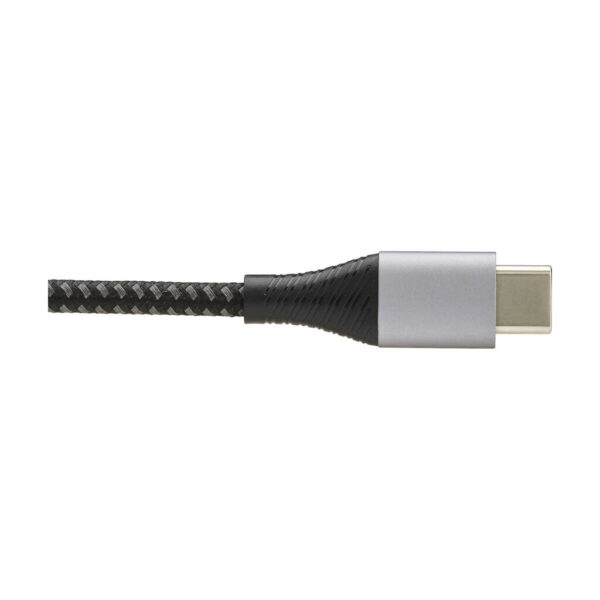 Tripp Lite series 2-in-1 USB-C Charging Cable (M/2xM) - 100W PD Charging, 6 ft. (1.8 m)