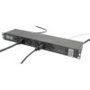 Tripp Lite series 14-Outlet Economy Network Server Surge Protector, 15 ft. (4.57 m) Cord, 3000 Joules, 1U Rack-Mount