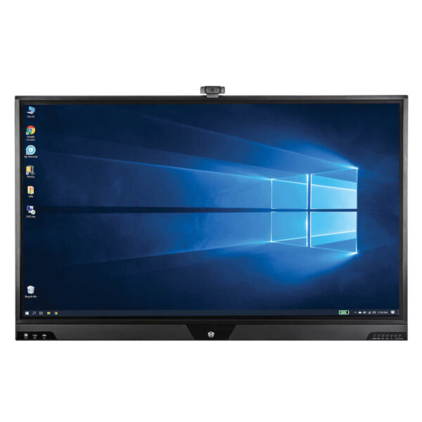 Tripp Lite series Interactive Flat-Panel Touchscreen Display with PC, 4K @ 60 Hz, UHD, 65 in.