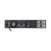 Eaton 9PX 1000VA 900W 120V Online Double-Conversion UPS - 5-15P, 8x 5-15R Outlets, Cybersecure Network Card Option, Extended Run, 2U Rack/Tower