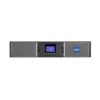 Eaton 9PX 1500VA 1350W 208V Double-Conversion UPS - C14 input, 8 C13 Outlets, Lithium-ion Battery, 2U Rack/Tower - 9PX1500GRT-L