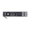 Eaton 9PX 1500VA 1350W 120V Online Double-Conversion UPS - 5-15P, 8x 5-15R Outlets, Cybersecure Network Card Option, Extended Run, 2U Rack/Tower