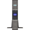 Eaton 9PX 1500VA 1350W 120V Online Double-Conversion UPS - 5-15P, 8x 5-15R Outlets, Cybersecure Network Card Option, Extended Run, 2U Rack/Tower