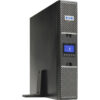 Eaton 9PX 1500VA 1350W 120V Online Double-Conversion UPS - 5-15P, 8x 5-15R Outlets, Cybersecure Network Card, Extended Run, 2U Rack/Tower