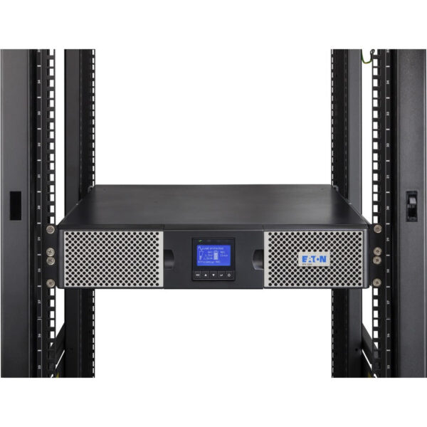 Eaton 9PX 2000VA 1800W 120V Double-Conversion UPS - 5-20P, 6x 5-20R, 1 L5-20R Outlets, Extended Run, 2U Rack/Tower - 9PX2000RT