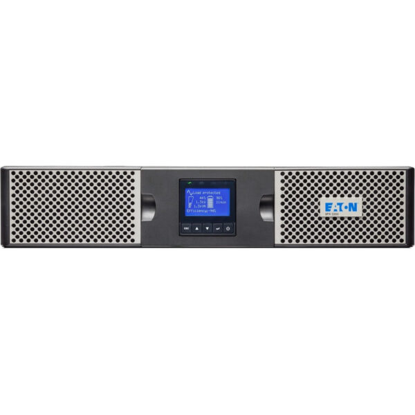 Eaton 9PX 2000VA 1800W 120V Double-Conversion UPS - 5-20P, 6x 5-20R, 1 L5-20R Outlets, Extended Run, 2U Rack/Tower - 9PX2000RT