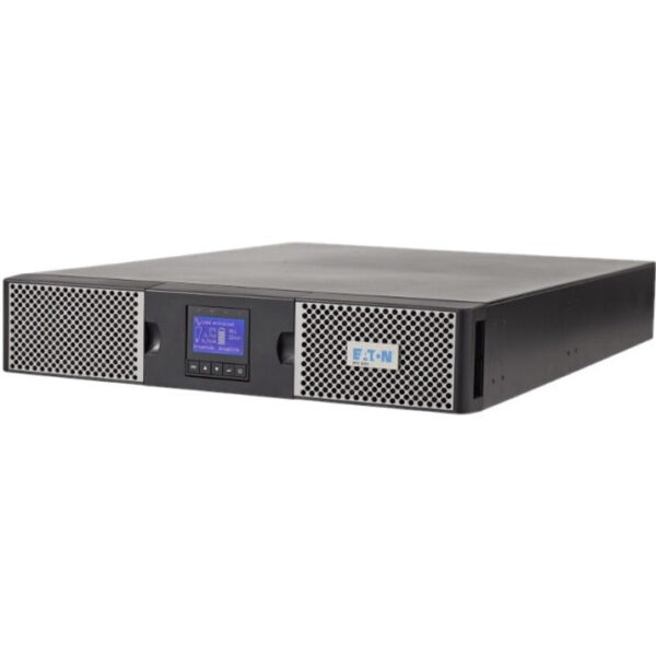 Eaton 9PX 2000VA 1800W 120V Double-Conversion UPS - 5-20P, 6x 5-20R, 1 L5-20R Outlets, Extended Run, 2U Rack/Tower - 9PX2000RT