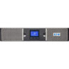 Eaton 9PX 3000VA 3000W 208V Double-Conversion UPS - L6-20P, 2 L6-20R, 1 L6-30R Outlets, Extended Run, 2U Rack/Tower - 9PX3000GLRT