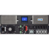 Eaton 9PX 3000VA 2700W 120V Double-Conversion UPS - L5-30P, 6x 5-20R, 1 L5-30R Outlets, Extended Run, 2U Rack/Tower - 9PX3000RT