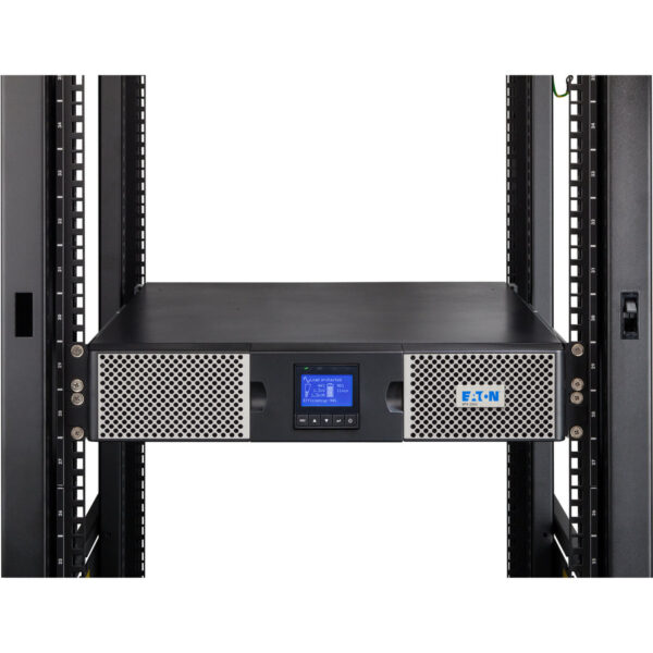 Eaton 9PX 3000VA 2700W 120V Double-Conversion UPS - L5-30P, 6x 5-20R, 1 L5-30R Outlets, Extended Run, 2U Rack/Tower - 9PX3000RT