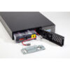 Eaton 9PX 3000VA 2700W 120V Double-Conversion UPS - L5-30P, 6x 5-20R, 1 L5-30R Outlets, Extended Run, 2U Rack/Tower - 9PX3000RT