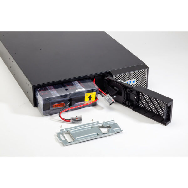 Eaton 9PX 3000VA 2700W 120V Double-Conversion UPS - L5-30P, 6x 5-20R, 1 L5-30R Outlets, Extended Run, 2U Rack/Tower - 9PX3000RT