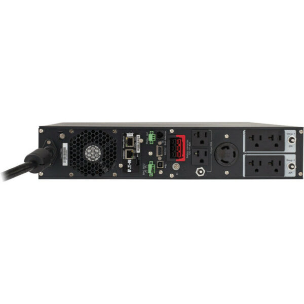 Eaton 9PX 3000VA 2700W 120V Double-Conversion UPS - L5-30P, 6x 5-20R, 1 L5-30R Outlets, Extended Run, 2U Rack/Tower - 9PX3000RT
