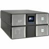 Eaton 9PX G2 3kVA 3kW 200-240V Input 120/240V Output Double-Conversion UPS - Hardwired Input/Output, Network Card, 6U Rack/Tower - 9PX3K3UNP2G2