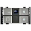 Eaton 9PX G2 3kVA 3kW 200-240V Input 120/240V Output Double-Conversion UPS - Hardwired Input/Output, Network Card, 6U Rack/Tower - 9PX3K3UNP2G2