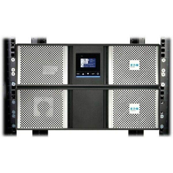 Eaton 9PX G2 3kVA 3kW 200-240V Input 120/240V Output Double-Conversion UPS - Hardwired Input/Output, Network Card, 6U Rack/Tower - 9PX3K3UNP2G2