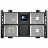 Eaton 9PX G2 3kVA 3kW Online UPS, 200-240V In, 120/240V Out, L6-30P/Hardwired In, 18x 5-20R, 2x L6-20R, 1x L6-30R, Network Card, 6U - 9PX3K3UNTF5G2