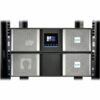 Eaton 9PX G2 6kVA 5.4kW 200-240V Input 120/240V Output Double-Conversion UPS - Hardwired Input/Output, Network Card, 6U Rack/Tower - 9PX6KP2G2