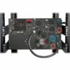 Eaton 9PX G2 6kVA 5.4kW 200-240V Input 120/240V Output Double-Conversion UPS - Hardwired Input/Output, Network Card, 6U Rack/Tower - 9PX6KP2G2