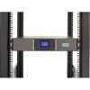Eaton 9PX 700VA 630W 120V Online Double-Conversion UPS - 5-15P, 8x 5-15R Outlets, Cybersecure Network Card Option, Extended Run, 2U Rack/Tower