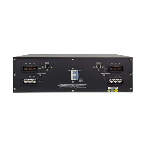 Eaton 9PX Extended Battery Module (EBM) used with 9PX8KSP, 9PX10KSP UPS, 3U Rack/Tower Eaton 9PX Extended Battery Module (EBM) used with 9PX8KSP, 9PX10KSP UPS, 3U Rack/Tower
