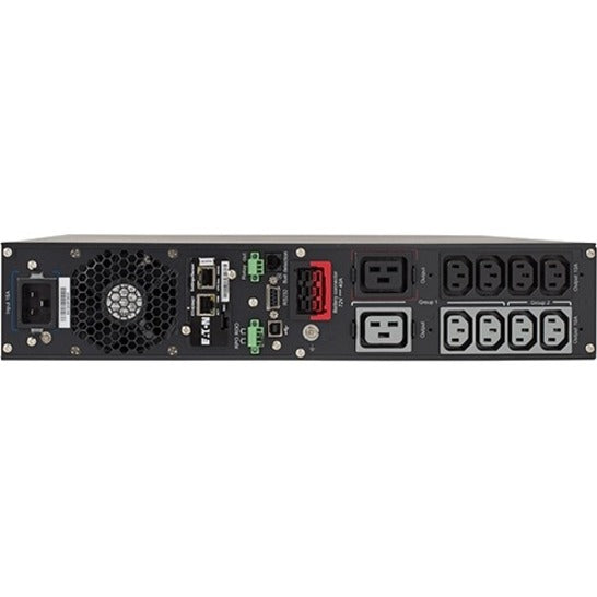 Eaton 9PX 48V Extended Battery Module (EBM) used with 9PX1000GRT, 9PX1500RT, 9PX1500RTN and 9PX1500GRT UPS, 2U Rack/Tower Eaton 9PX 48V Extended Battery Module (EBM) used with 9PX1000GRT, 9PX1500RT, 9PX1500RTN and 9PX1500GRT UPS, 2U Rack/Tower