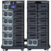 Eaton 9PXM 8-Slot Connected External Battery Cabinet for 9PXM Online Double-Conversion UPS, Add up to 4 EBMs, 14U Rack/Tower, TAA Eaton 9PXM 8-Slot Connected External Battery Cabinet for 9PXM Online Double-Conversion UPS, Add up to 4 EBMs, 14U Rack/Tower, TAA