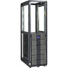 Eaton 9PXM 12kVA 10.8kW 208-240V N+1 Modular Scalable Double-Conversion UPS, Hardwired Input / Output, Network Card Included, 21U, TAA - 9PXM12S12K