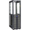 Eaton 9PXM 12kVA 10.8kW 208-240V N+1 Modular Online UPS, Hardwired Input, 8x 5-20R, 2x L6-30R, 2x L6-20R, 2x L14-30R, 21U, TAA - 9PXM12S12K-PD