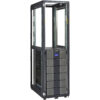 Eaton 9PXM 16kVA 14.4kW 208-240V N+1 Modular Online UPS, Hardwired Input, 8x 5-20R, 2x L6-30R, 2x L6-20R, 2x L14-30R, 21U, TAA - 9PXM12S16K-PD