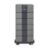 Eaton 9PXM 16kVA 14.4kW 208-240V N+1 Modular Online UPS, Hardwired Input, 8x 5-20R, 2x L6-30R, 2x L6-20R, 2x L14-30R, 21U, TAA - 9PXM12S16K-PD