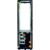 Eaton 9PXM 8kVA 7.2kW 208-240V N+1 Modular Online UPS, Hardwired Input, 8x 5-20R, 2x L6-30R, 2x L6-20R, 2x L14-30R, 21U, TAA - 9PXM12S8K-PD
