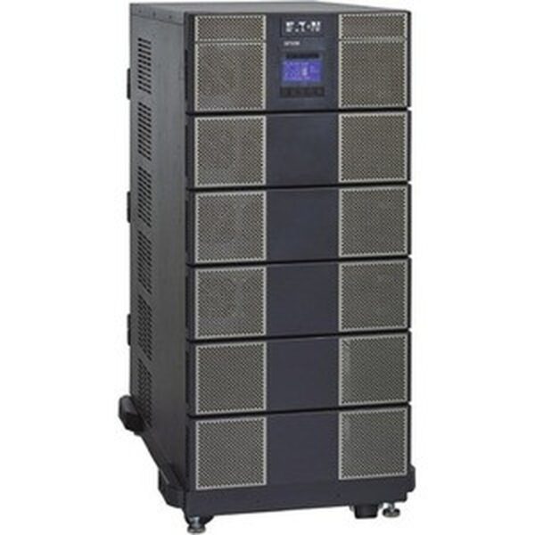 Eaton 9PXM 12-Slot External Battery Cabinet for 9PXM UPS, Up to 3 EBMs, 21U Rack/Tower, TAA - 9PXM12SEBM
