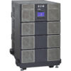 Eaton 9PXM 4kVA 3.6kW 208-240V Modular Scalable Online UPS, Hardwired Input, 4x 5-20R, 2 L6-30R Outlets, Network Card, 14U, TAA - 9PXM8S4K-PD