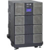Eaton 9PXM 8kVA 7.2kW 208-240V Modular Scalable Online UPS, Hardwired Input, 4x 5-20R, 2 L6-30R Outlets, Network Card, 14U, TAA - 9PXM8S8K-PD
