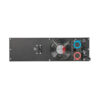 Eaton 9PX G2 PowerPass Distribution Module for 3kVA to 6kVA 9PX G2 UPS Systems, Hardwire Input/Output, 3U Rack/Tower