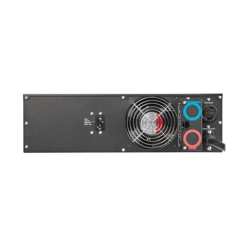 Eaton 9PX G2 PowerPass Distribution Module for 3kVA to 6kVA 9PX G2 UPS Systems, Hardwire Input/Output, 3U Rack/Tower