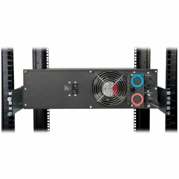 Eaton 9PX G2 PowerPass Distribution Module for 3kVA to 6kVA 9PX G2 UPS Systems, Hardwire Input/Output, 3U Rack/Tower