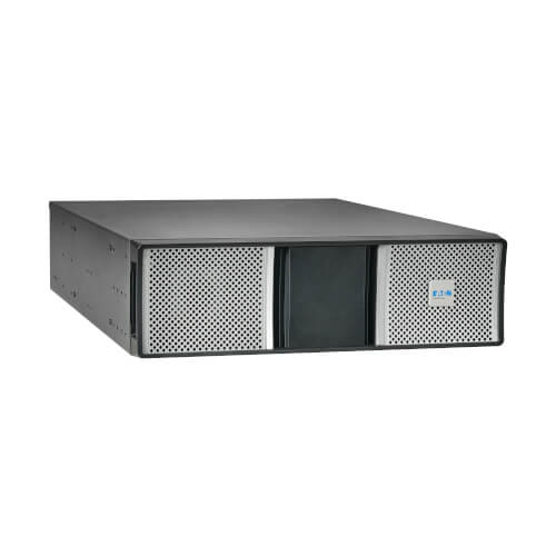 Product Image: 9PXTFMR11G2 Eaton 9PX G2 10kVA 120V Step-Down Transformer - 8 NEMA 5-20R and 2 L14-30R Outlets, 50/60 Hz, Hardwire Input, 3U Rack/Tower