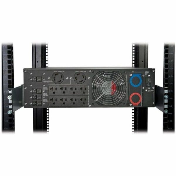 Eaton 9PX G2 10kVA 120V Step-Down Transformer - 8 NEMA 5-20R and 2 L14-30R Outlets, 50/60 Hz, Hardwire Input, 3U Rack/Tower Eaton 9PX G2 10kVA 120V Step-Down Transformer - 8 NEMA 5-20R and 2 L14-30R Outlets, 50/60 Hz, Hardwire Input, 3U Rack/Tower
