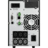 Eaton 9SX 1500VA 1350W 208V Online Double-Conversion UPS - 6 C13 Outlets, Cybersecure Network Card Option, Extended Run, Tower