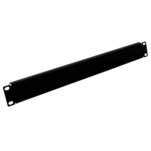Blank Panel, 1U, 5-Pack, W/12-24 Screws
