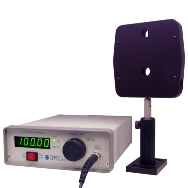 C995 Trend Networks - Optical Chopper - Closed head