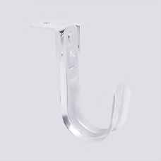 JHCMXX 1 5/16" J-Hook, Ceiling Mount Style, 25-Pack