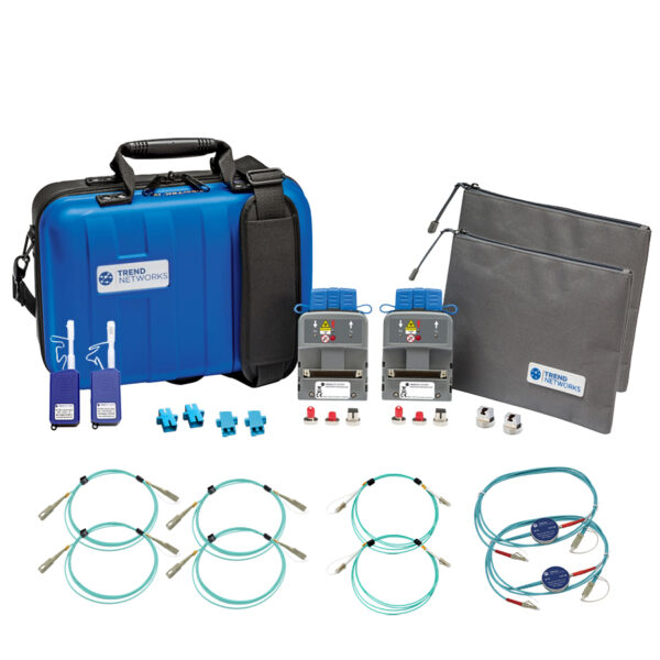 Trend Networks - FiberTEK IV-MM LED & SM Laser Kit