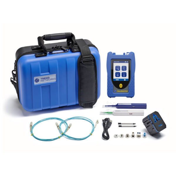 Trend Networks - FiberMASTER Multimode OTDR