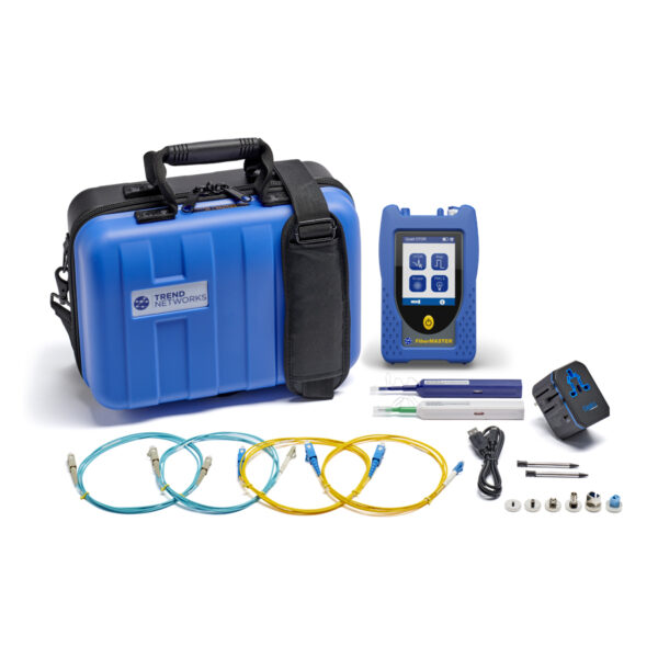 R240-QIP Trend Networks - FiberMASTER Quad OTDR