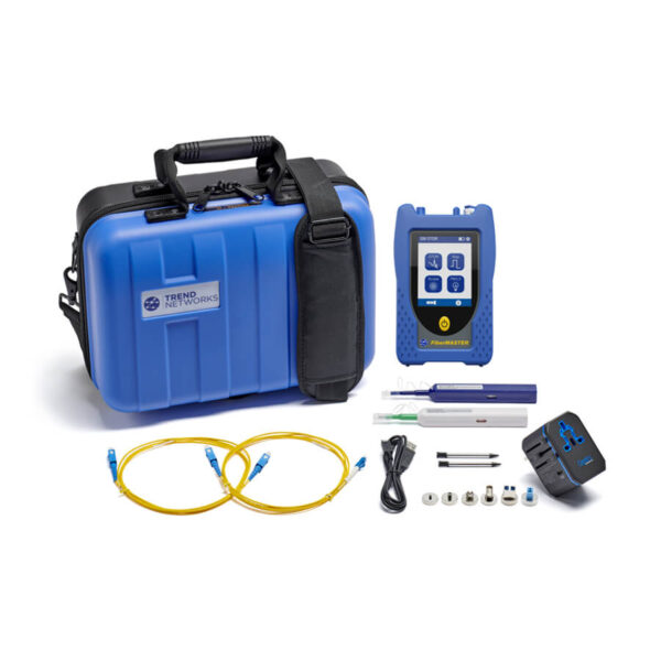 R240-SIPV Trend Networks - FiberMASTER Single-mode OTDR