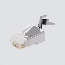 RJ45-CAT6FTP RJ-45, CAT6, Shielded, Modular Plugs